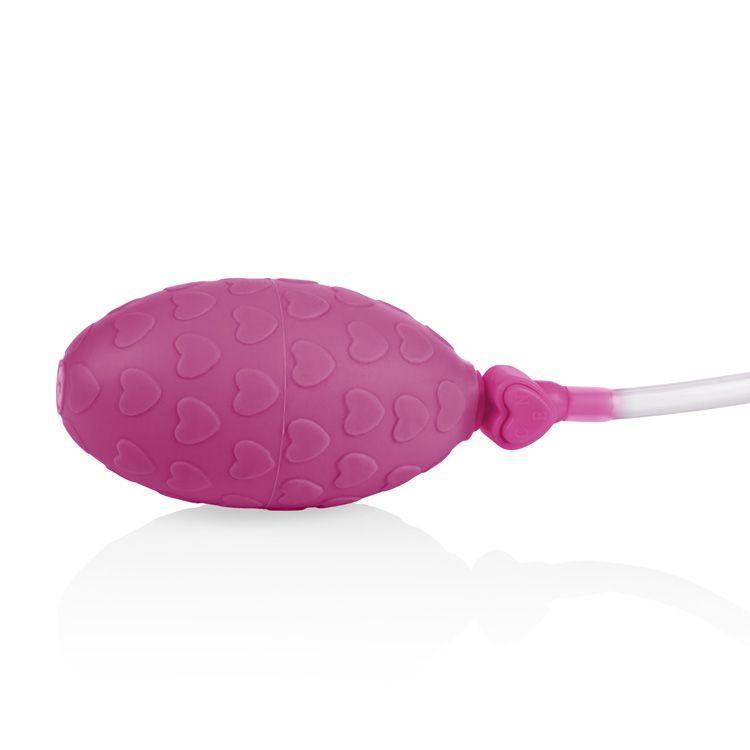 California Exotics - Original Clitoral Pump (Pink) Clitoral Pump (Non Vibration) - CherryAffairs Singapore