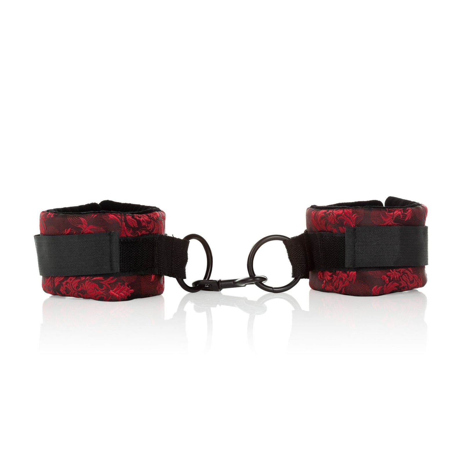 California Exotics - Scandal Universal Cuffs (Red) Hand/Leg Cuffs