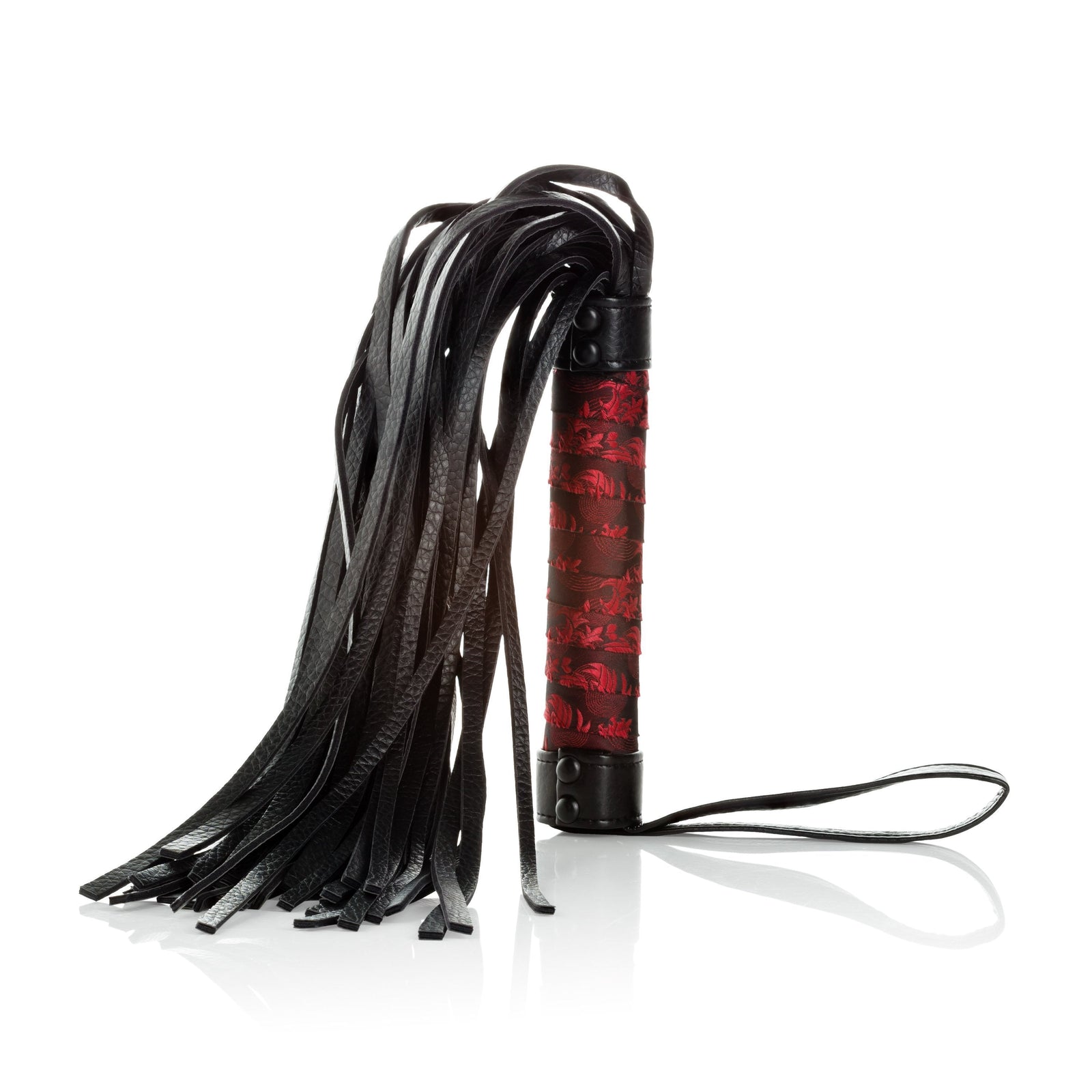 California Exotics - Scandal Flogger (Black) Flogger Singapore