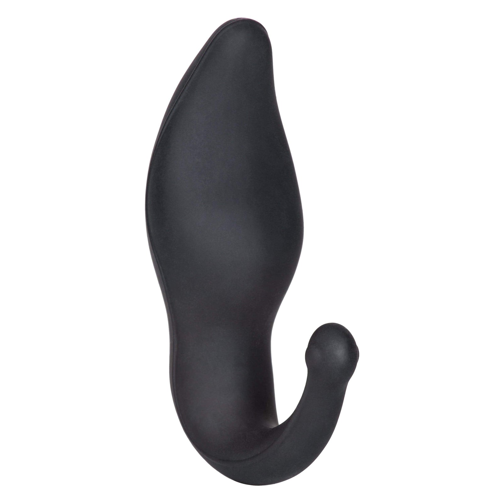 California Exotics - Dr Joel Kaplan Ultimate Prostate Locator (Black) Anal Plug (Non Vibration) 716770080097 CherryAffairs