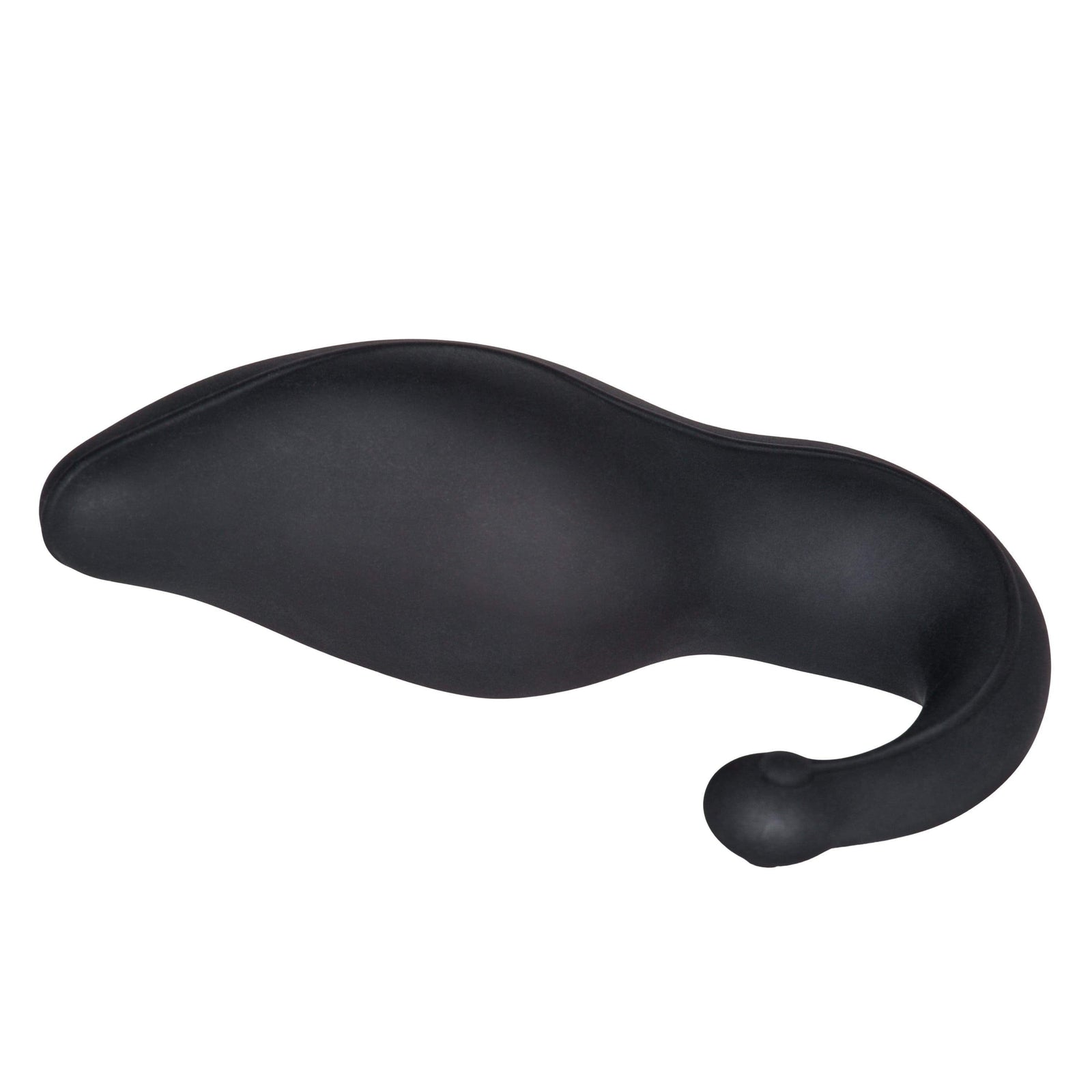 California Exotics - Dr Joel Kaplan Ultimate Prostate Locator (Black) Anal Plug (Non Vibration) 716770080097 CherryAffairs