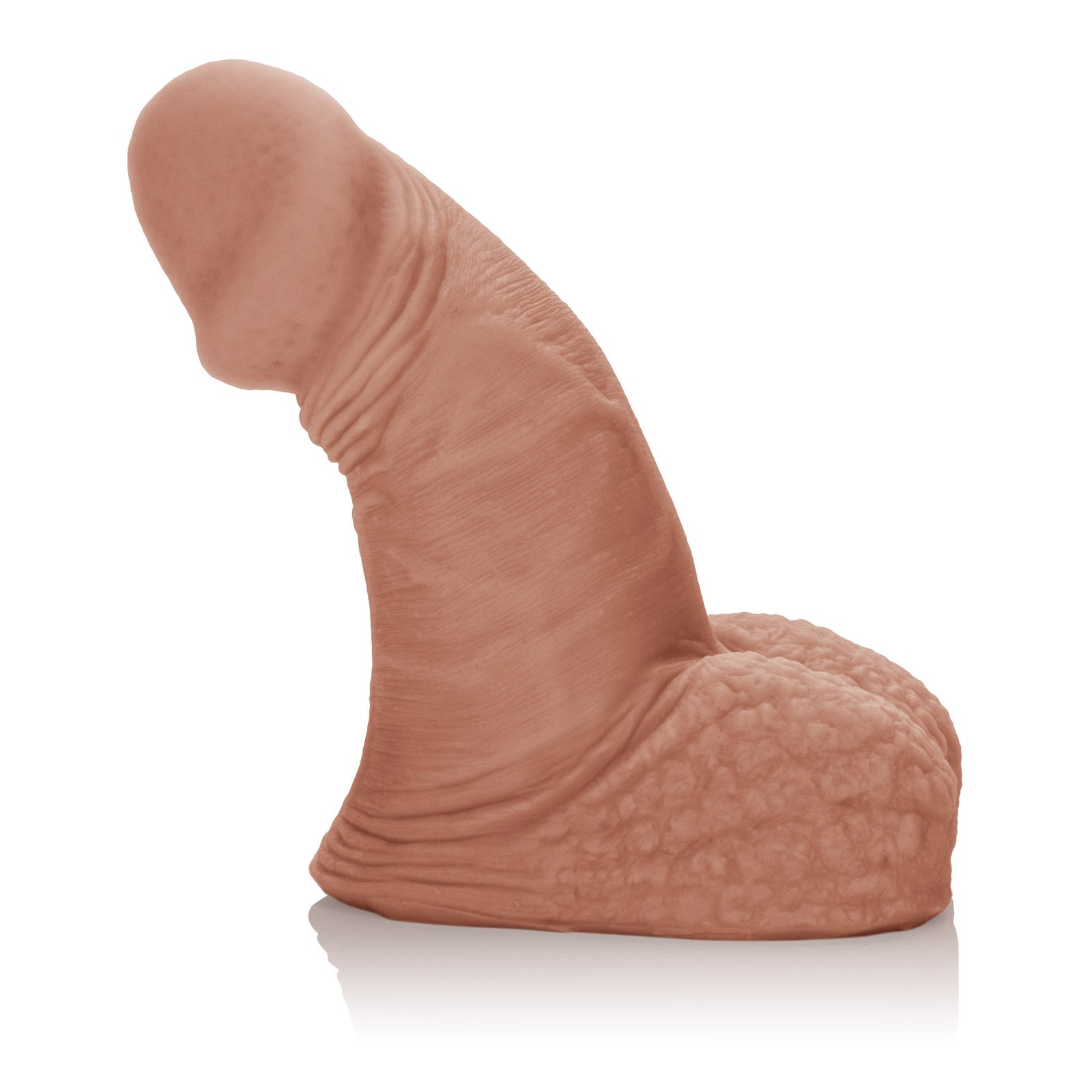 California Exotics - Packer Gear Packing Penis 4" (Brown) Bachelorette Party Novelties Singapore