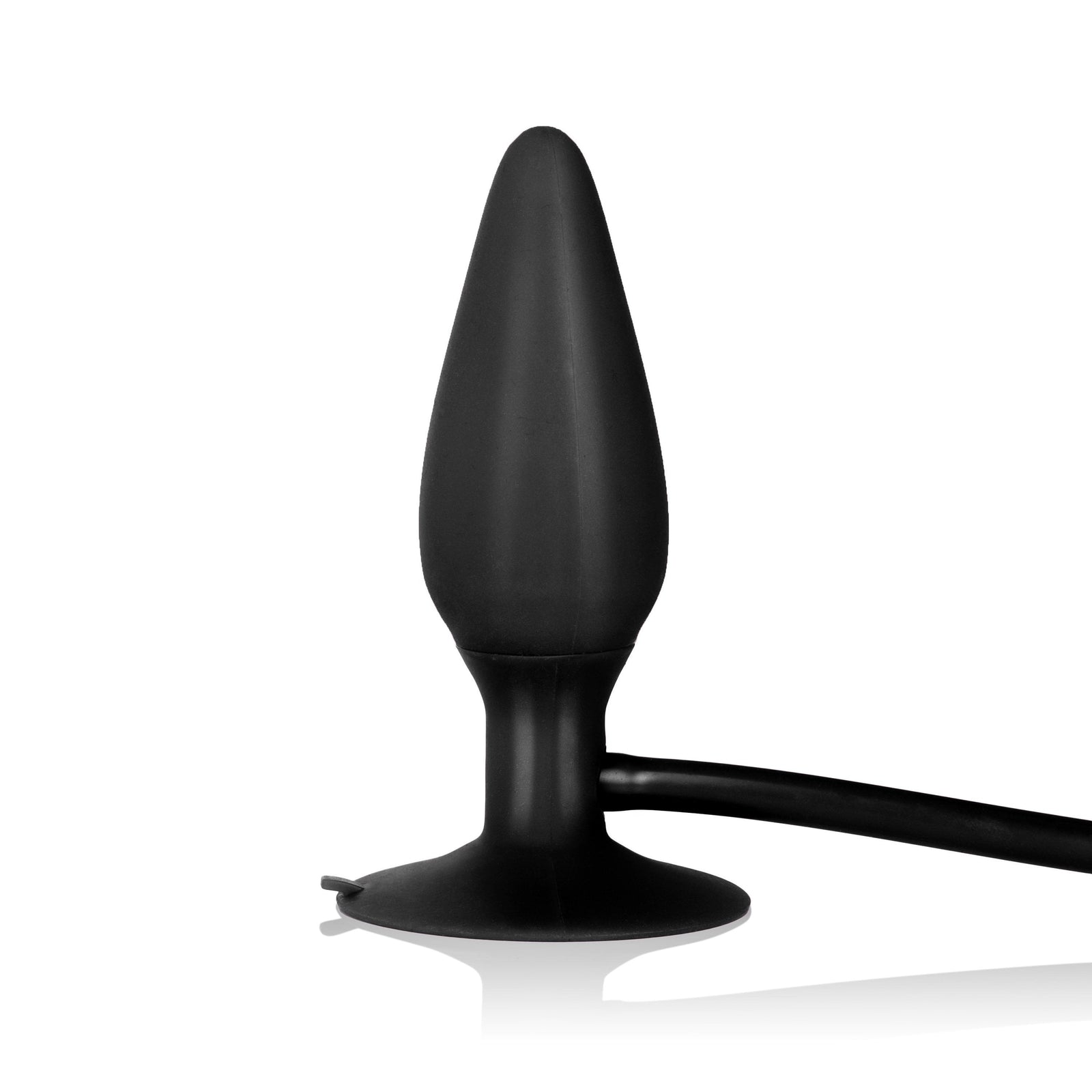 California Exotics - Booty Call Booty Expandable Pumper Medium (Black) Expandable Anal Plug (Non Vibration) Singapore