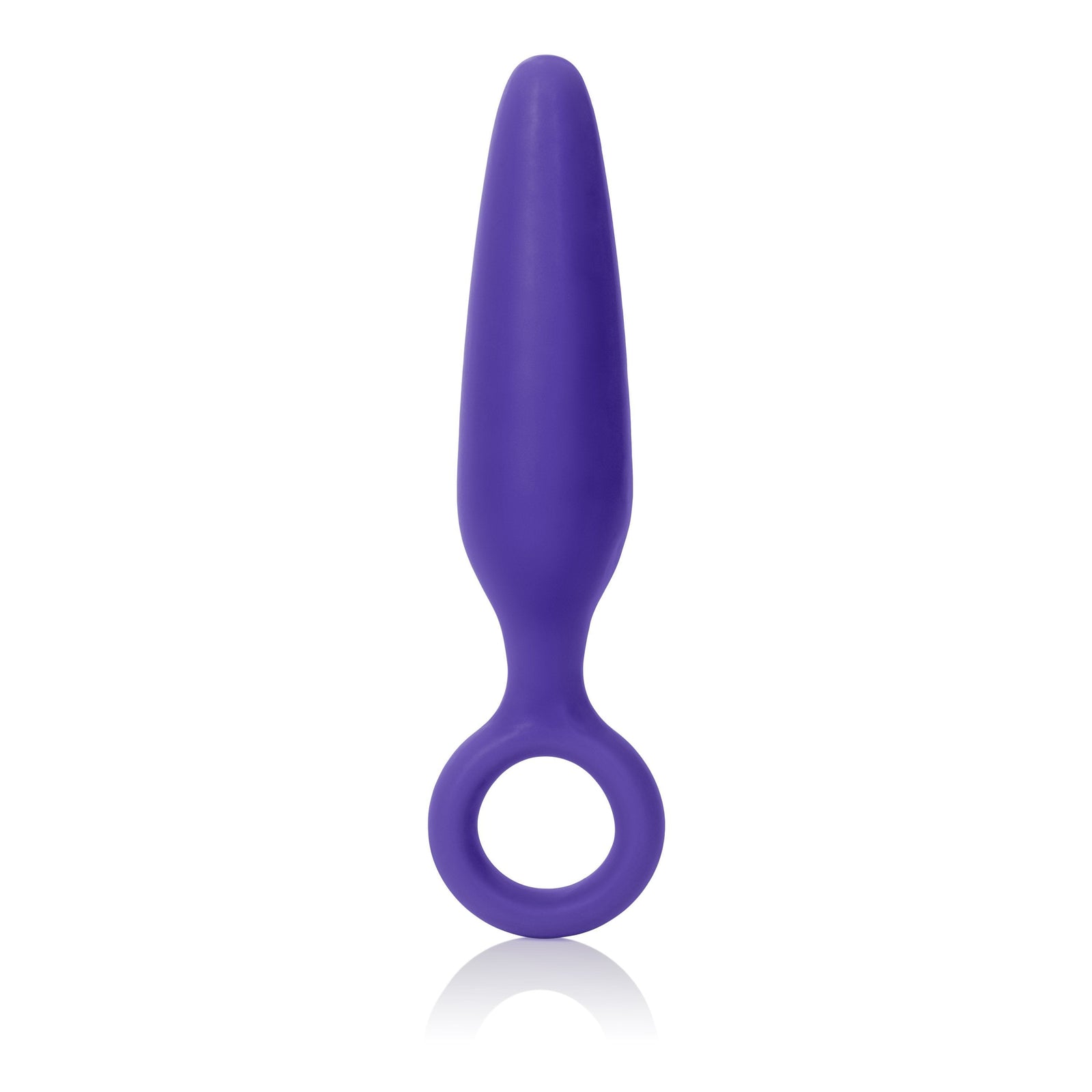 California Exotics - Hers Anal Massager Kit (Purple) - Purple - AC Powered Wand Massagers (Vibration)