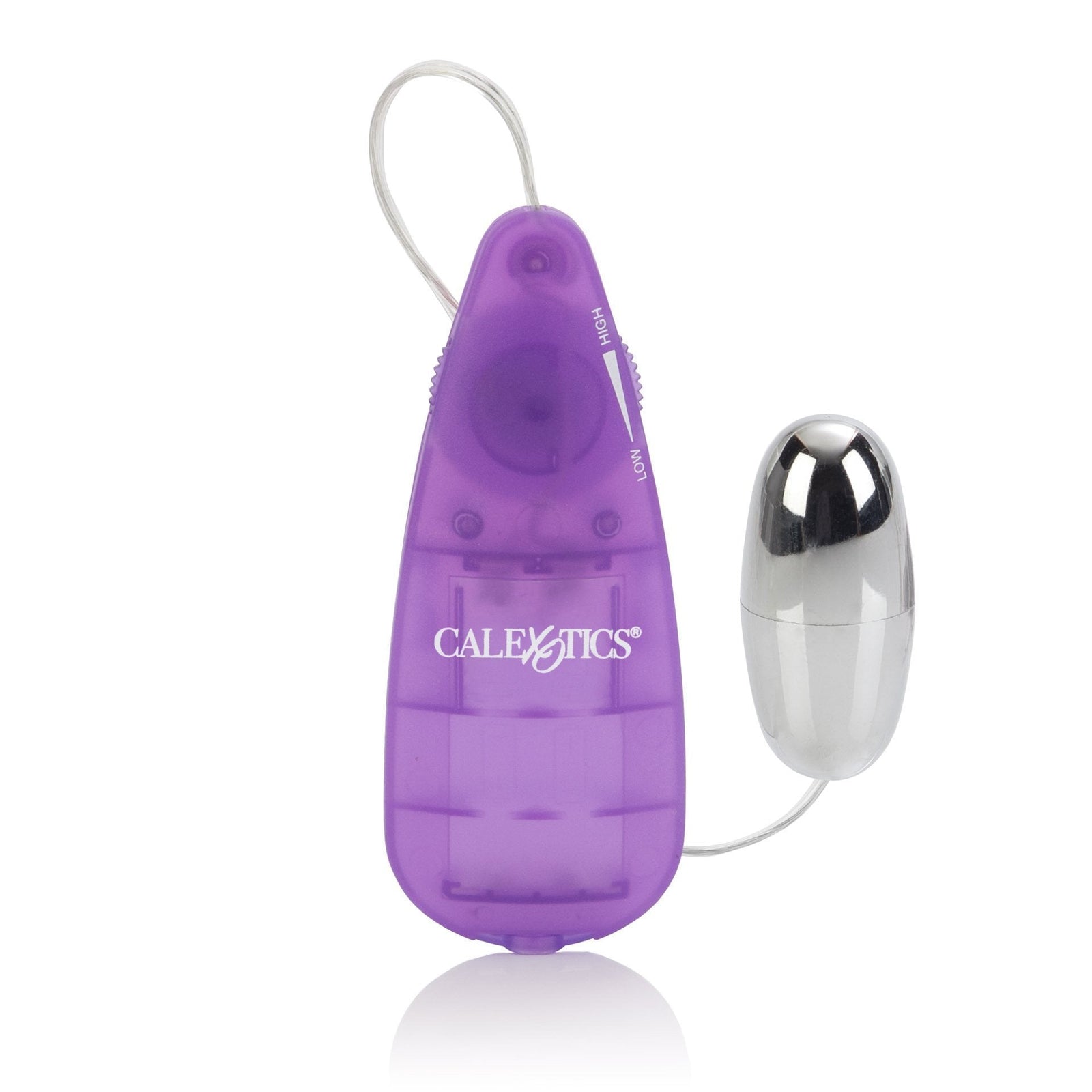 California Exotics - Hers Kegel Exercisers Kit (Purple) - Purple - Kegel Balls (Vibration) Non Rechargeable