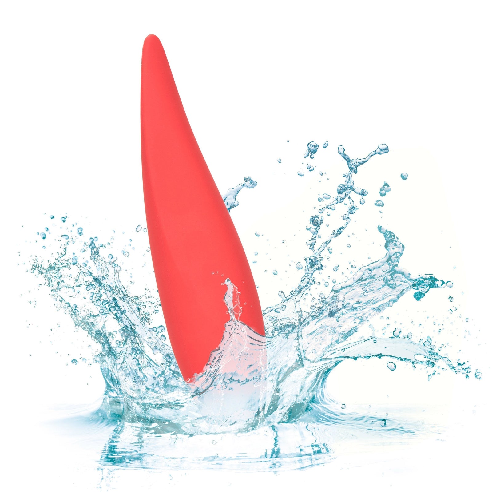 California Exotics - Red Hot Ember Rechargeable Clit Massager (Red) Clit Massager (Vibration) Rechargeable Singapore