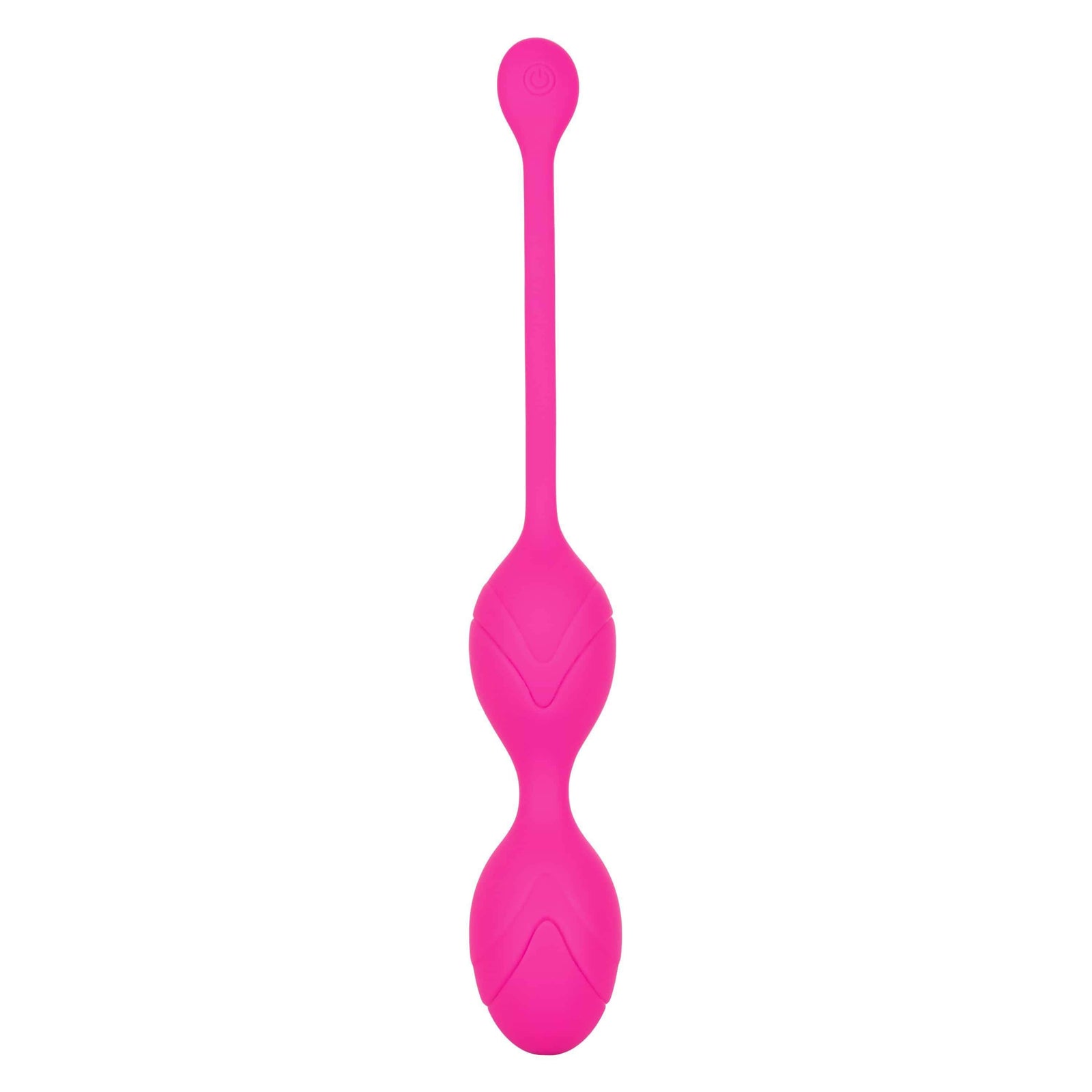 California Exotics - Remote Dual Motor Kegel System (Pink) Rabbit Dildo (Vibration) Rechargeable