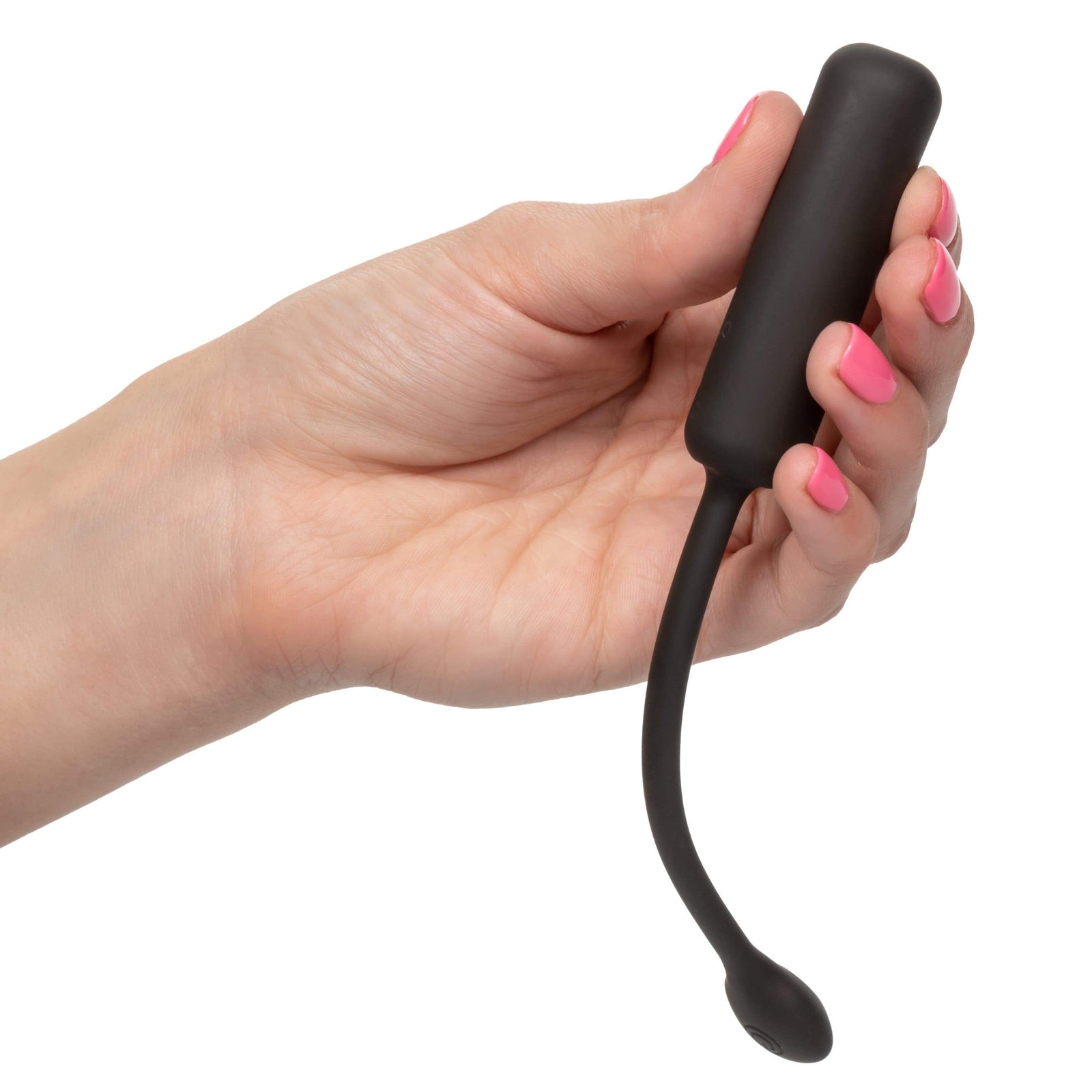 California Exotics - Wristband Remote Petite Bullet Vibrator (Black) Bullet (Vibration) Rechargeable
