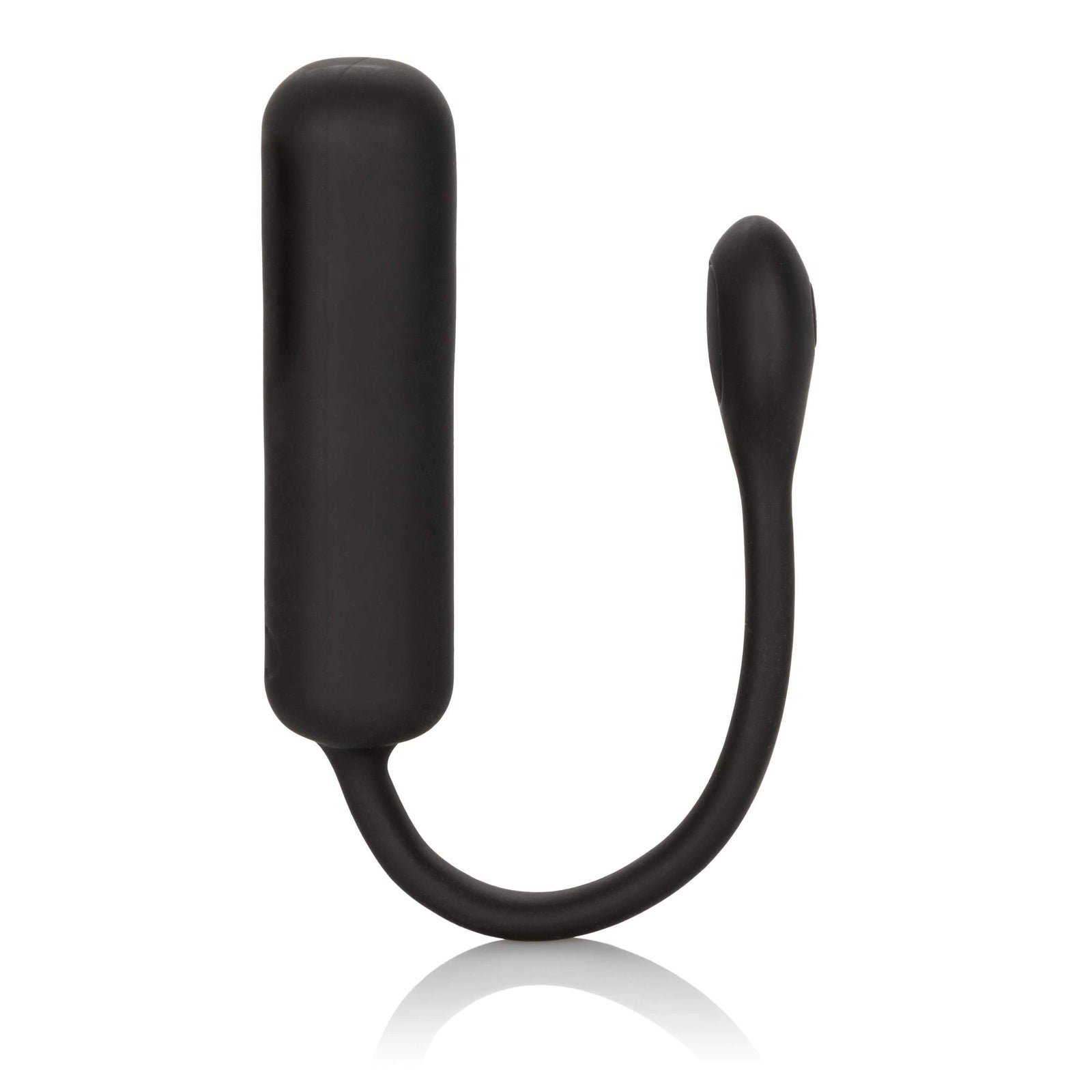 California Exotics - Wristband Remote Petite Bullet Vibrator (Black) Bullet (Vibration) Rechargeable