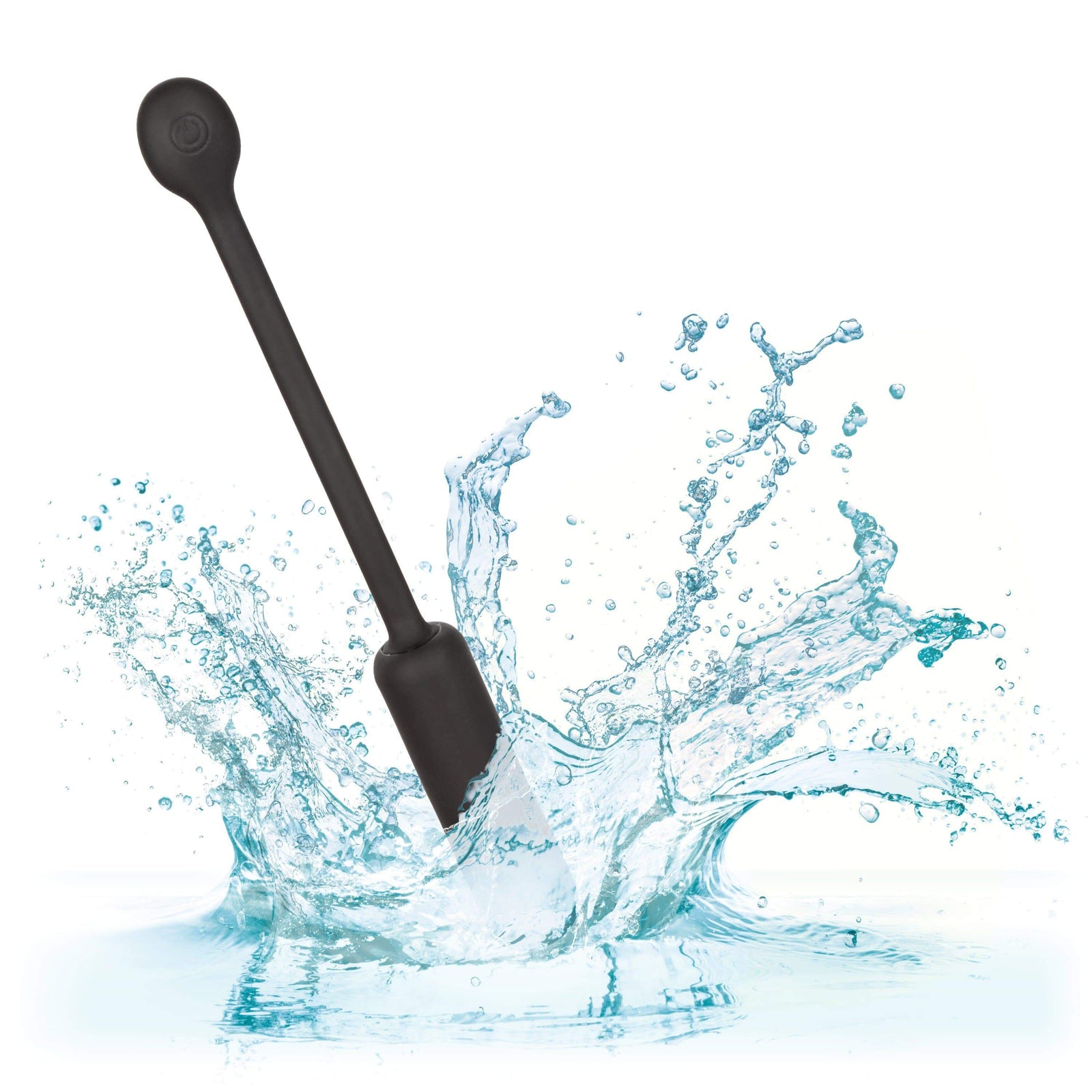 California Exotics - Wristband Remote Petite Bullet Vibrator (Black) Bullet (Vibration) Rechargeable