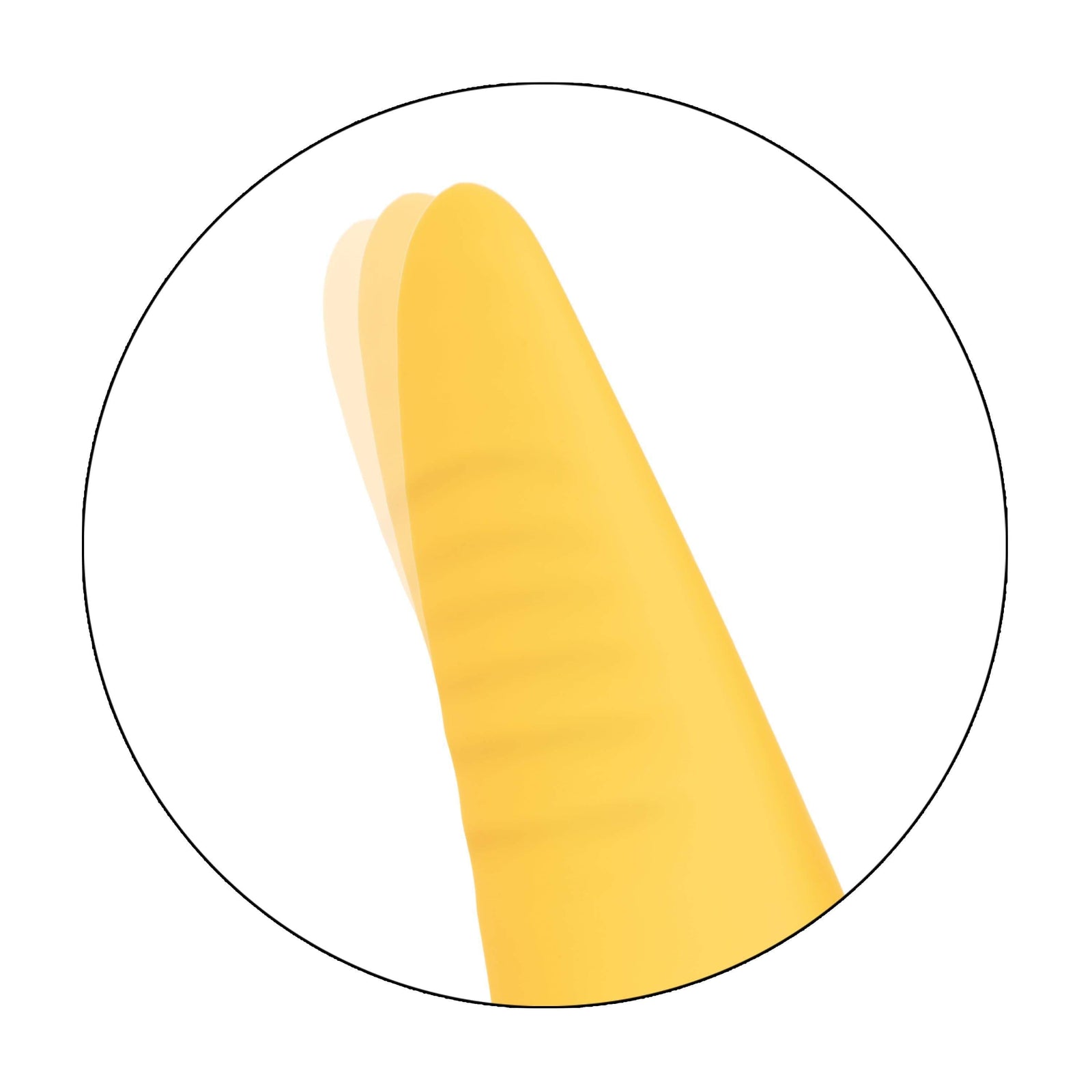 California Exotics - California Dreaming Hollywood Hottie Clit Massager (Yellow) Rabbit Dildo (Vibration) Rechargeable