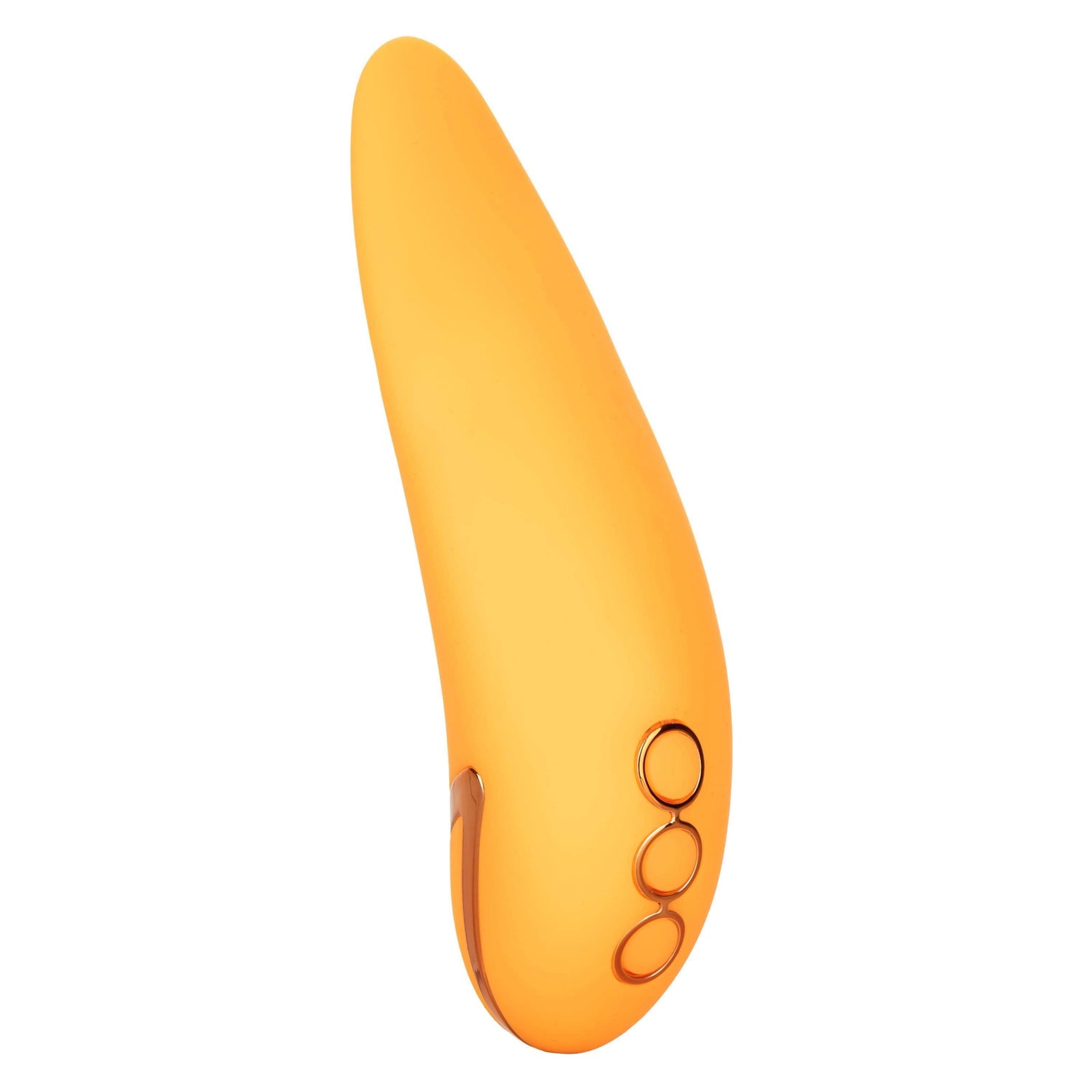 California Exotics - California Dreaming Hollywood Hottie Clit Massager (Yellow) Rabbit Dildo (Vibration) Rechargeable