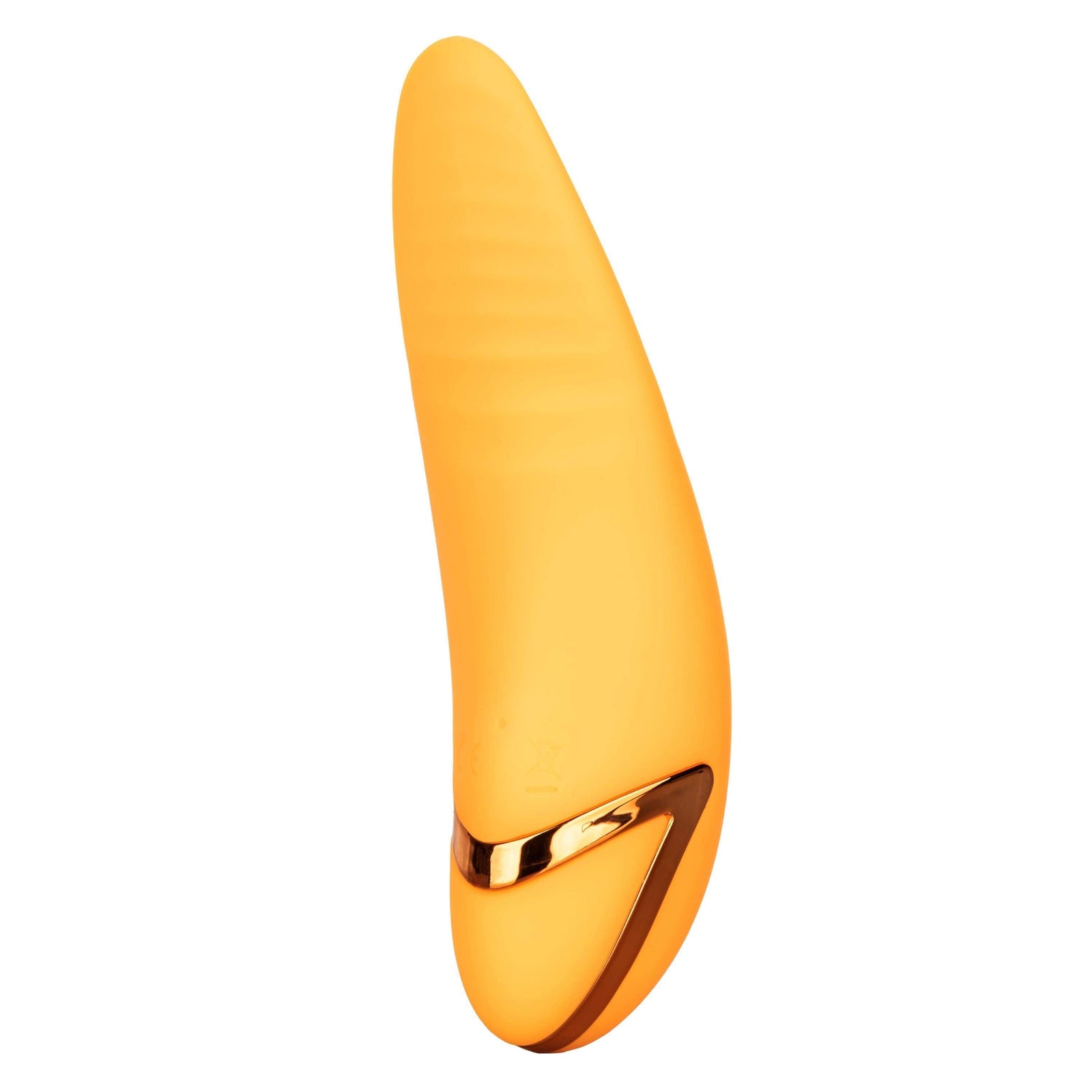 California Exotics - California Dreaming Hollywood Hottie Clit Massager (Yellow) Rabbit Dildo (Vibration) Rechargeable