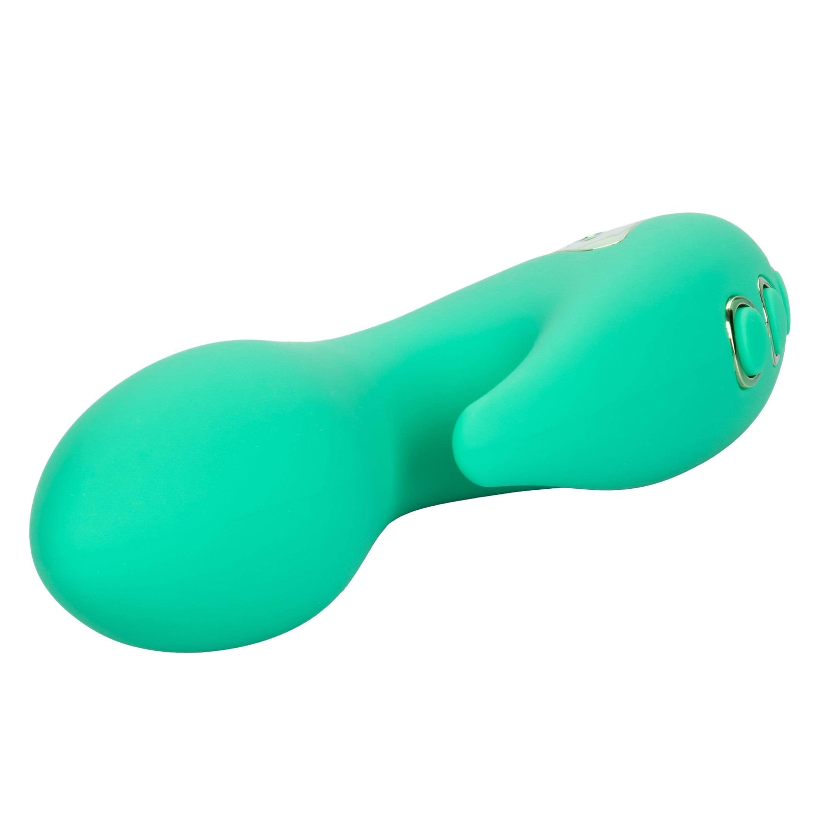 California Exotics - California Dreaming Sierra Sensation Rabbit Vibrator (Green) Rabbit Dildo (Vibration) Rechargeable
