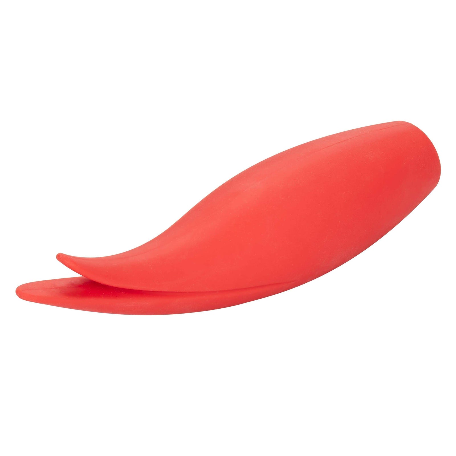 California Exotics - Red Hot Sizzle Clit Massager (Red) Clit Massager (Vibration) Rechargeable