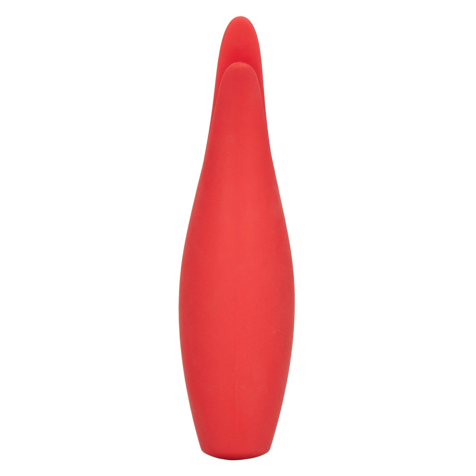 California Exotics - Red Hot Sizzle Clit Massager (Red) Clit Massager (Vibration) Rechargeable