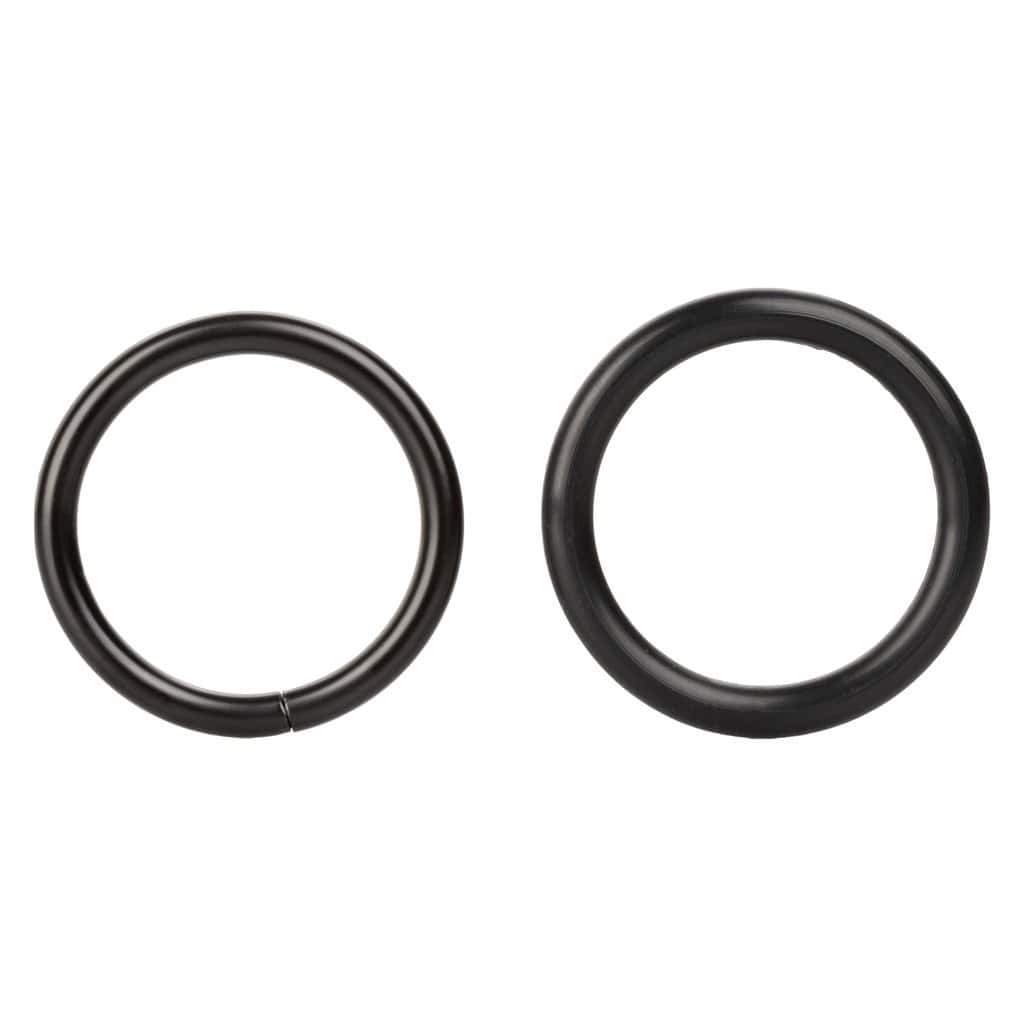 California Exotics - Scandal Wide Open Mouth Gag (Red) Ball Gag 716770093424 CherryAffairs