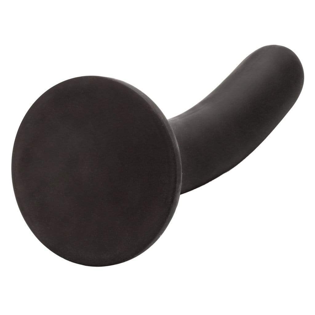 California Exotics - Scandal Crotchless Pegging Panty Set S/M (Red) Strap On with Non hollow Dildo for Female (Non Vibration) 716770093530 CherryAffairs