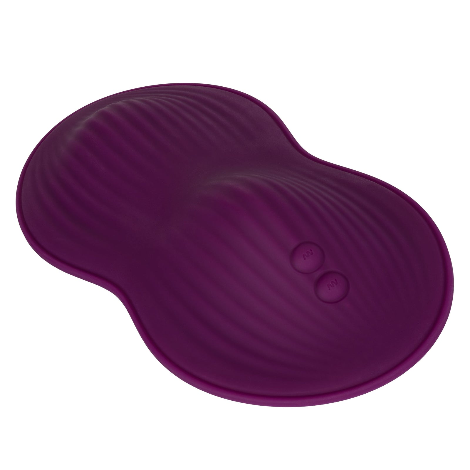California Exotics - Lust Remote Control Dual Rider Clit Massager (Purple) Clit Massager (Vibration) Rechargeable 716770098405 CherryAffairs