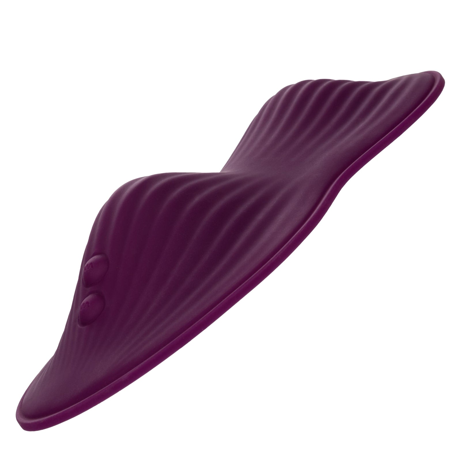 California Exotics - Lust Remote Control Dual Rider Clit Massager (Purple) Clit Massager (Vibration) Rechargeable 716770098405 CherryAffairs