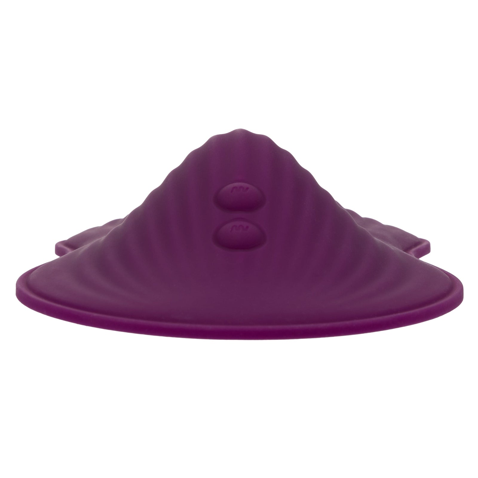 California Exotics - Lust Remote Control Dual Rider Clit Massager (Purple) Clit Massager (Vibration) Rechargeable 716770098405 CherryAffairs