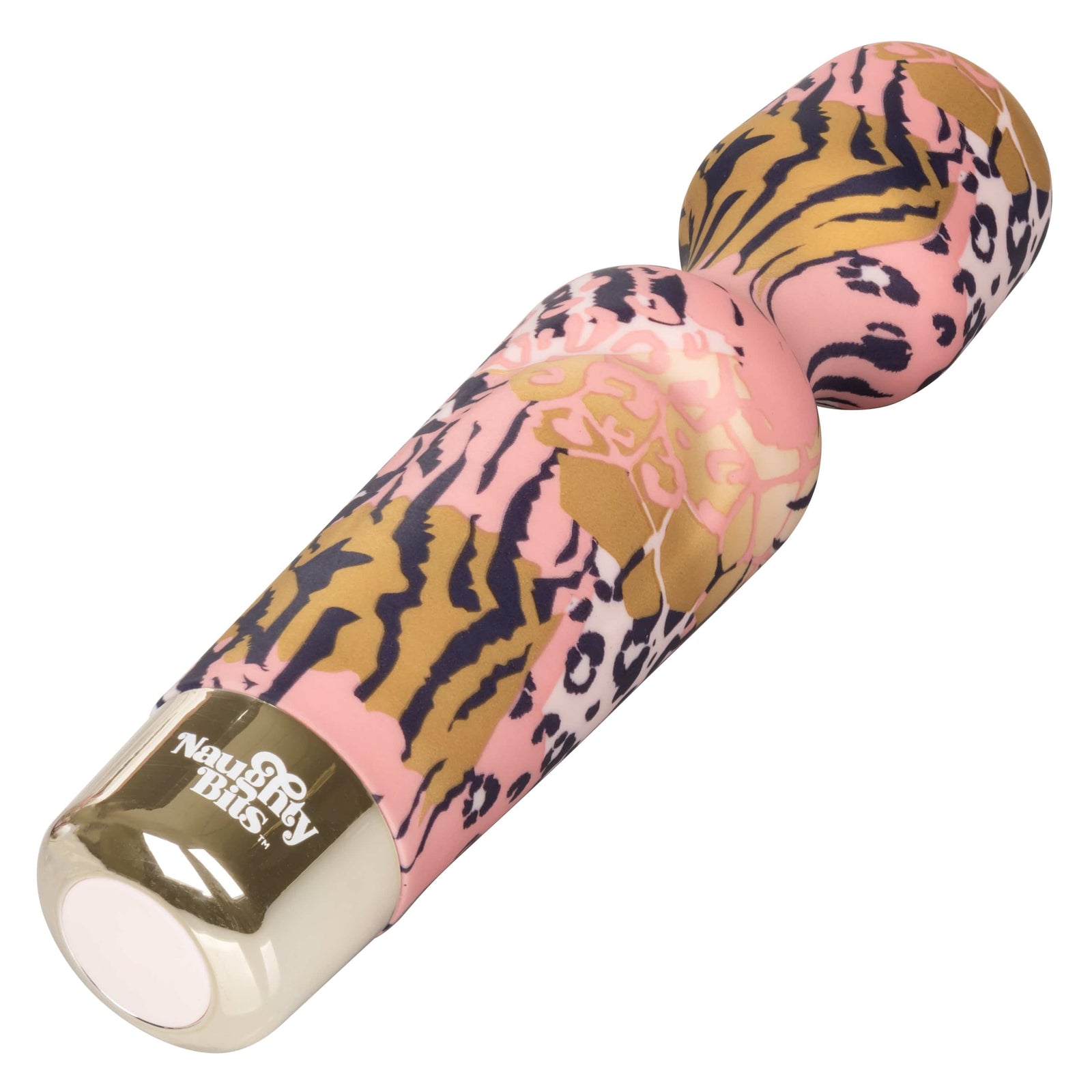 California Exotics - Naughty Bits WTF Wand To Fuck Wand Massager (Multi Colour) Wand Massagers (Vibration) Non Rechargeable 716770101518 CherryAffairs