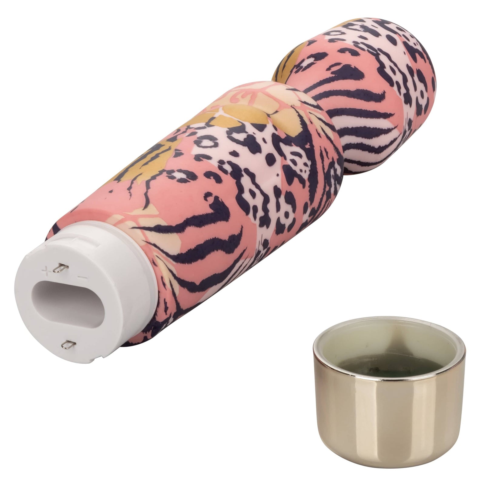 California Exotics - Naughty Bits WTF Wand To Fuck Wand Massager (Multi Colour) Wand Massagers (Vibration) Non Rechargeable 716770101518 CherryAffairs