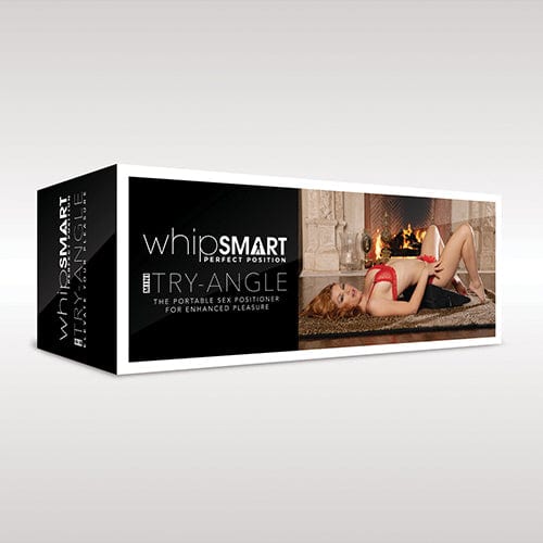 WhipSmart - Mini Try Angle Position Cushion (Black) WS1005 CherryAffairs