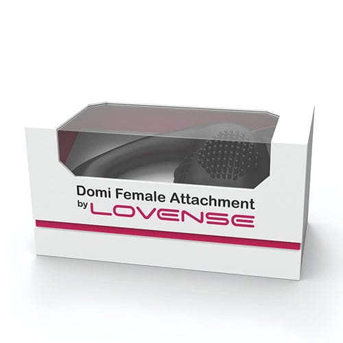 Lovense - Domi Female Attachment Accessories 728360599568 CherryAffairs