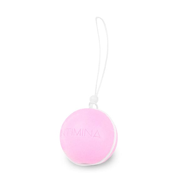 Intimina - Laselle Weighted Kegel Exerciser 28g (Pink) Kegel Balls (Non Vibration) CherryAffairs