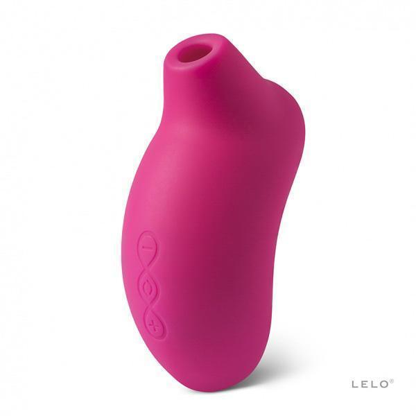 LELO - Sona Cruise Sonic Clit Massager (Cerise) Clit Massager (Vibration) Rechargeable - CherryAffairs Singapore