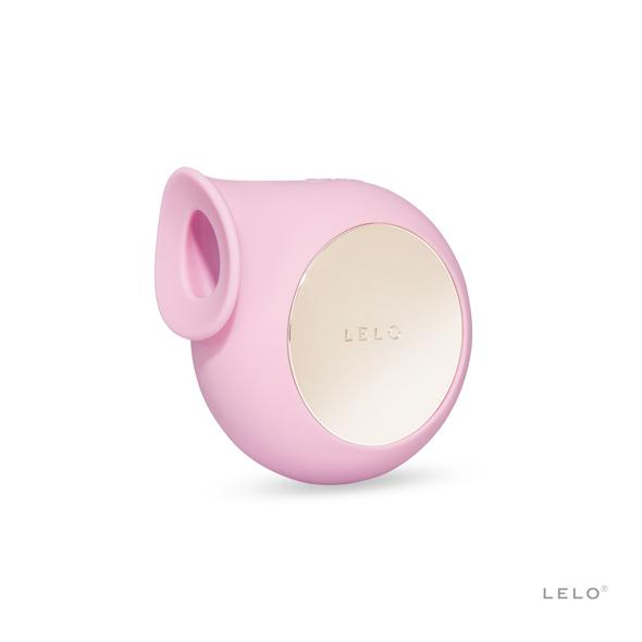 LELO - Sila Sonic Clitoral Massager (Pink) Clit Massager (Vibration) Rechargeable 7350075028328 CherryAffairs