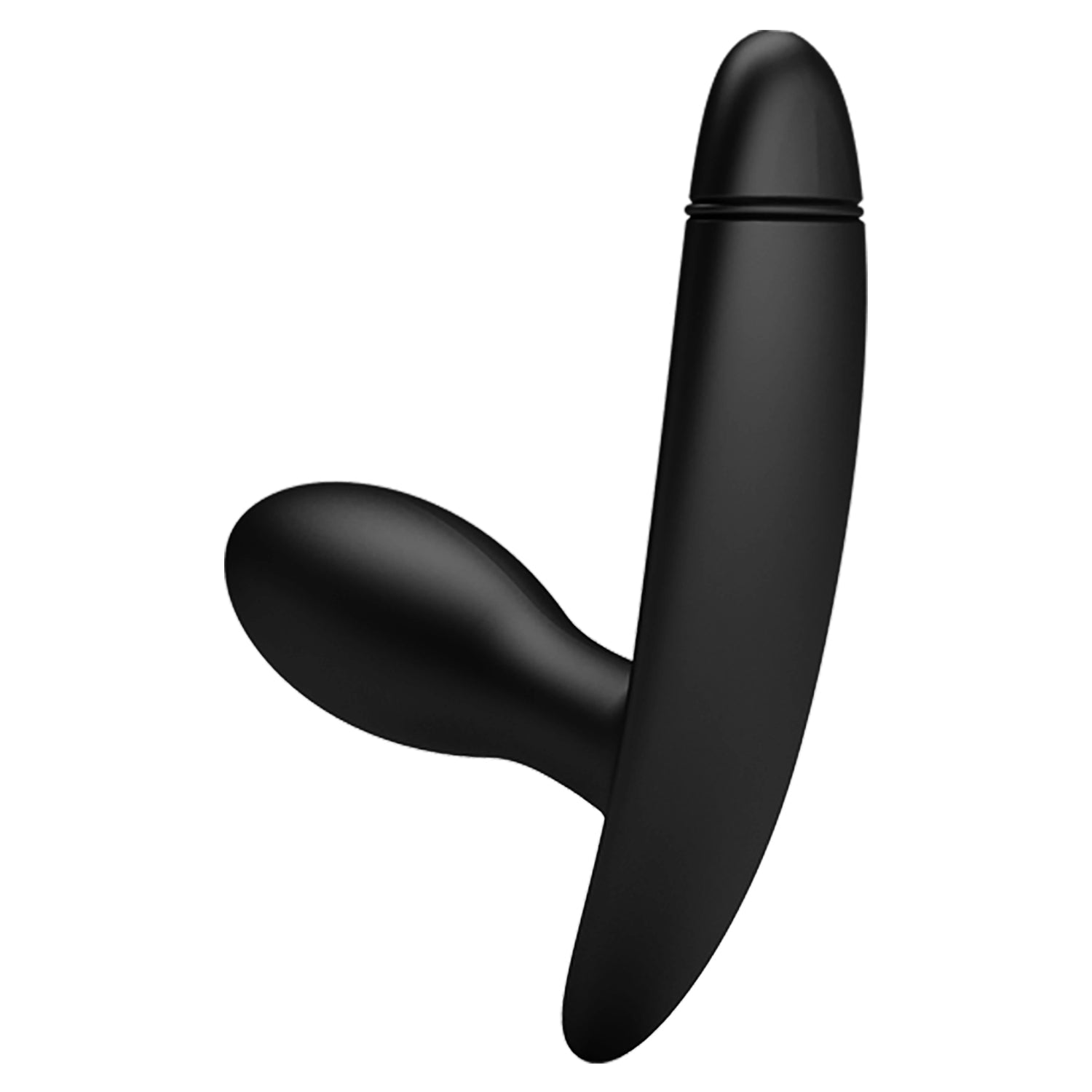 Pretty Love - Drake Inflatable Muscle Contracting Exercise Butt Plug (Black) - Black - Expandable Anal Plug (Non