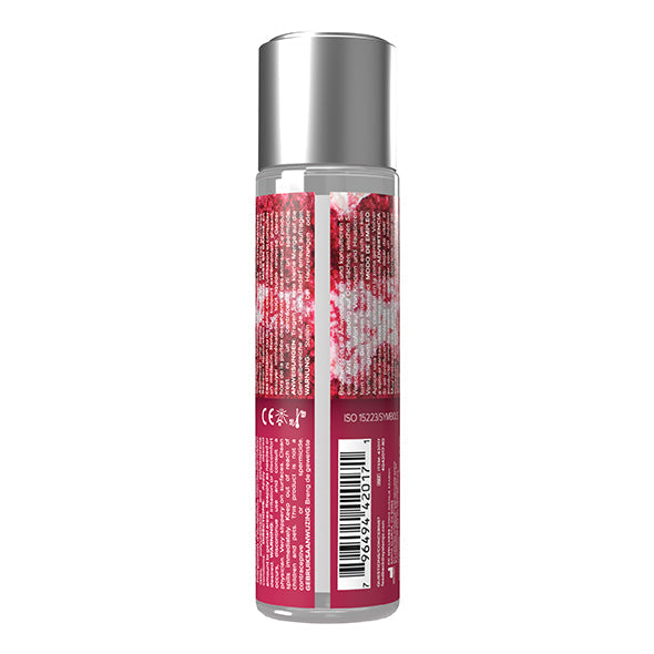 System - H2O - Red Velvet Cake - Lubricant 2 floz / 60 mL - 60ml - Lube (Water Based)