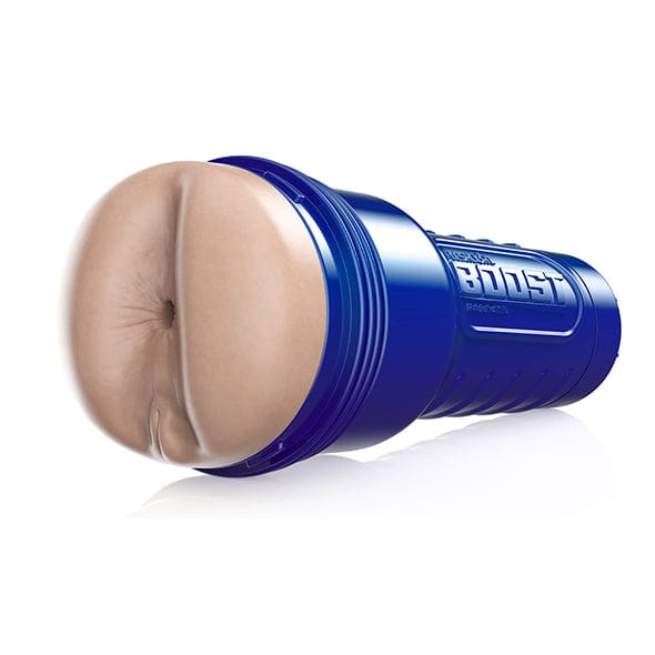 Fleshlight - Fleshlight Boost Blast Female Masturbator Ass (Light Medium Flesh) Masturbator Ass (Non Vibration) 810476011321 CherryAffairs