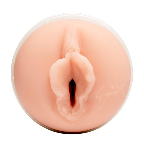 Fleshlight - Fleshlight Girls Emily Willis Masturbator (Squirt) Masturbator Vagina (Non Vibration) 319734393 CherryAffairs