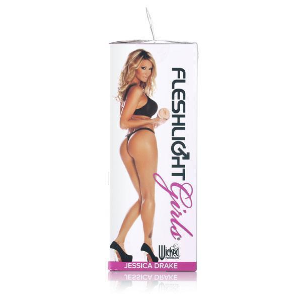 Fleshlight - Fleshlight Girls Jessica Drake Lotus Masturbator (Heavenly) Masturbator Vagina (Non Vibration) Singapore