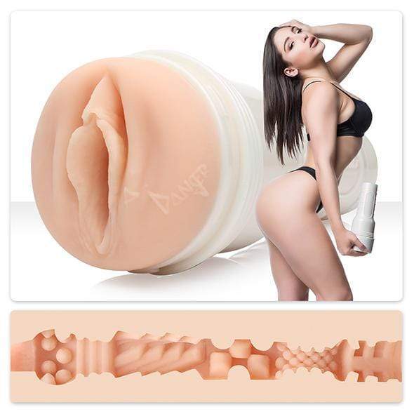 Fleshlight - Fleshlight Girls Abella Danger Masturbator (Danger) Masturbator Vagina (Non Vibration) Durio Asia