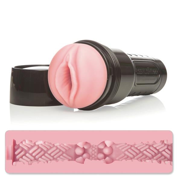 Fleshlight - Go Surge Masturbator (Black) Masturbator Vagina (Non Vibration) Durio Asia