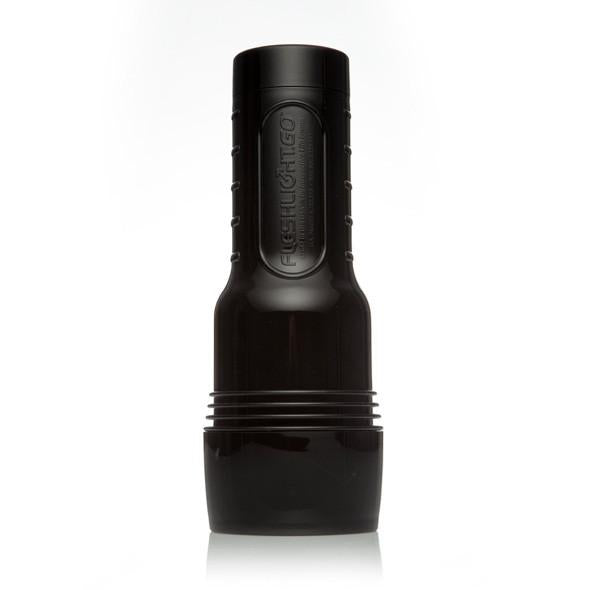 Fleshlight - Go Surge Masturbator (Black) - PleasureHobby
