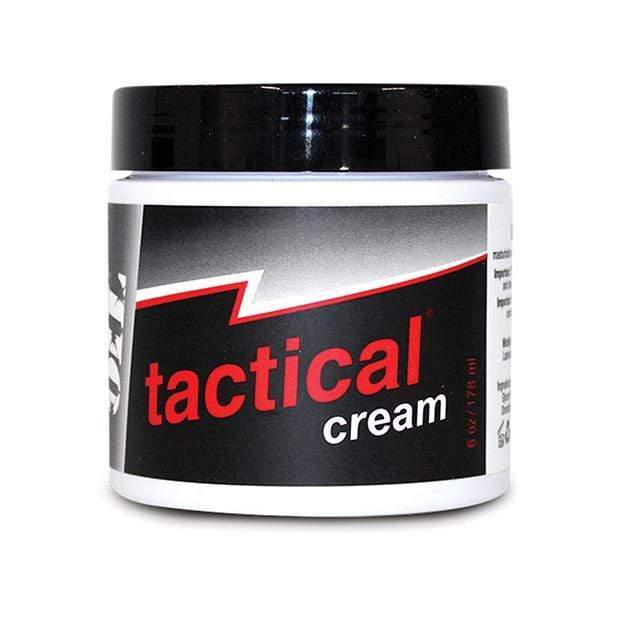 Gun Oil - Tactical Water Based Masturbation Cream Jar 6oz Lube (Water Based) 813362024153 CherryAffairs