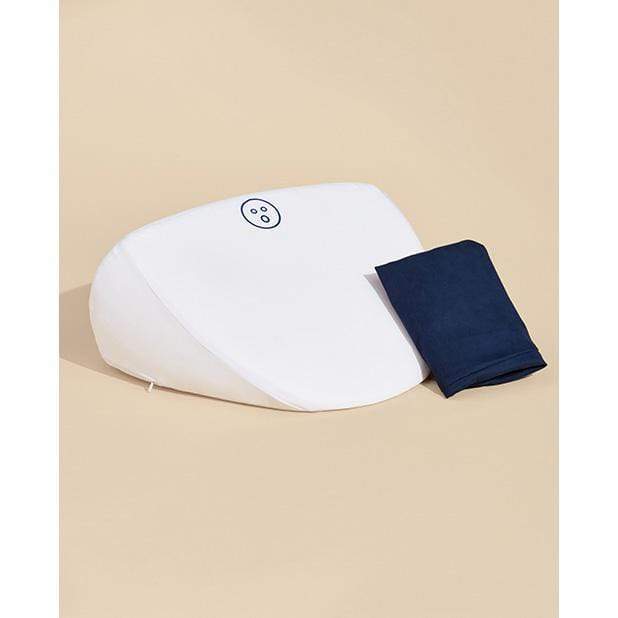 Dame Products - Pillo Positioning Aid Sex Funiture (Blue) Sex Furnitures 813686020466 CherryAffairs