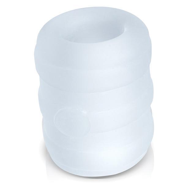 TheScreamingO - Jackits Throttle Soft Stroker (Clear) Masturbator Soft Stroker (Non Vibration) Singapore