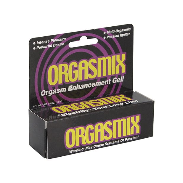 Hott Products - Orgasmix Orgasm Enhancement Arousal Gel 1 oz Arousal Gel 818631004010 CherryAffairs
