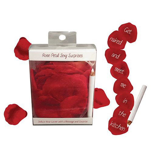 Kheper Games - Rose Petal Sexy Surprises - Novelties (Non Vibration)