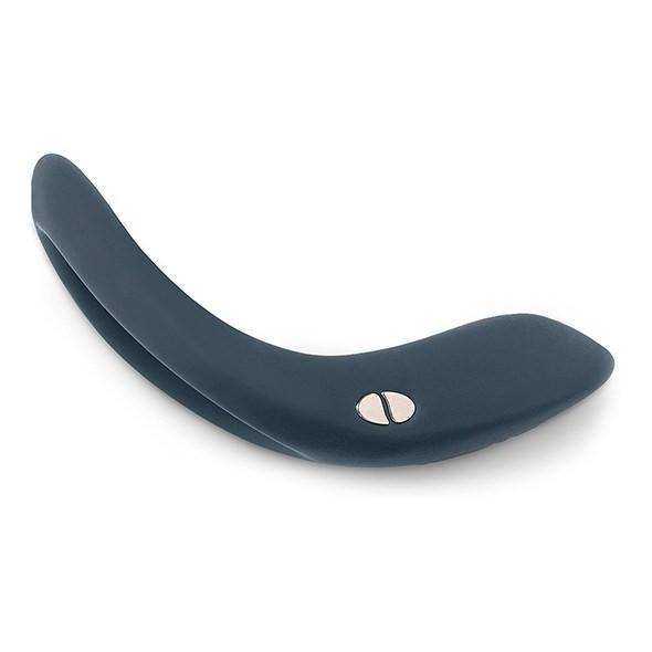 We-Vibe - Verge Vibrating Cock Ring (Slate) Silicone Cock Ring (Vibration) Rechargeable - CherryAffairs Singapore