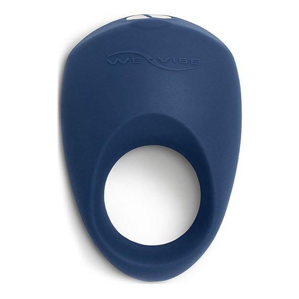We-Vibe - Pivot Vibrating Cock Ring (Blue) Silicone Cock Ring (Vibration) Rechargeable - CherryAffairs Singapore