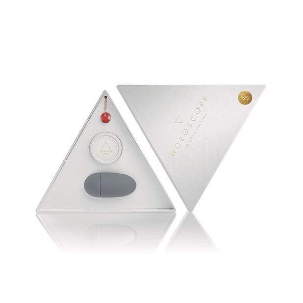 Bijoux Indiscrets - Horoscope Gift Set Leo (Carnelia) Clit Massager (Vibration) Non Rechargeable Durio Asia