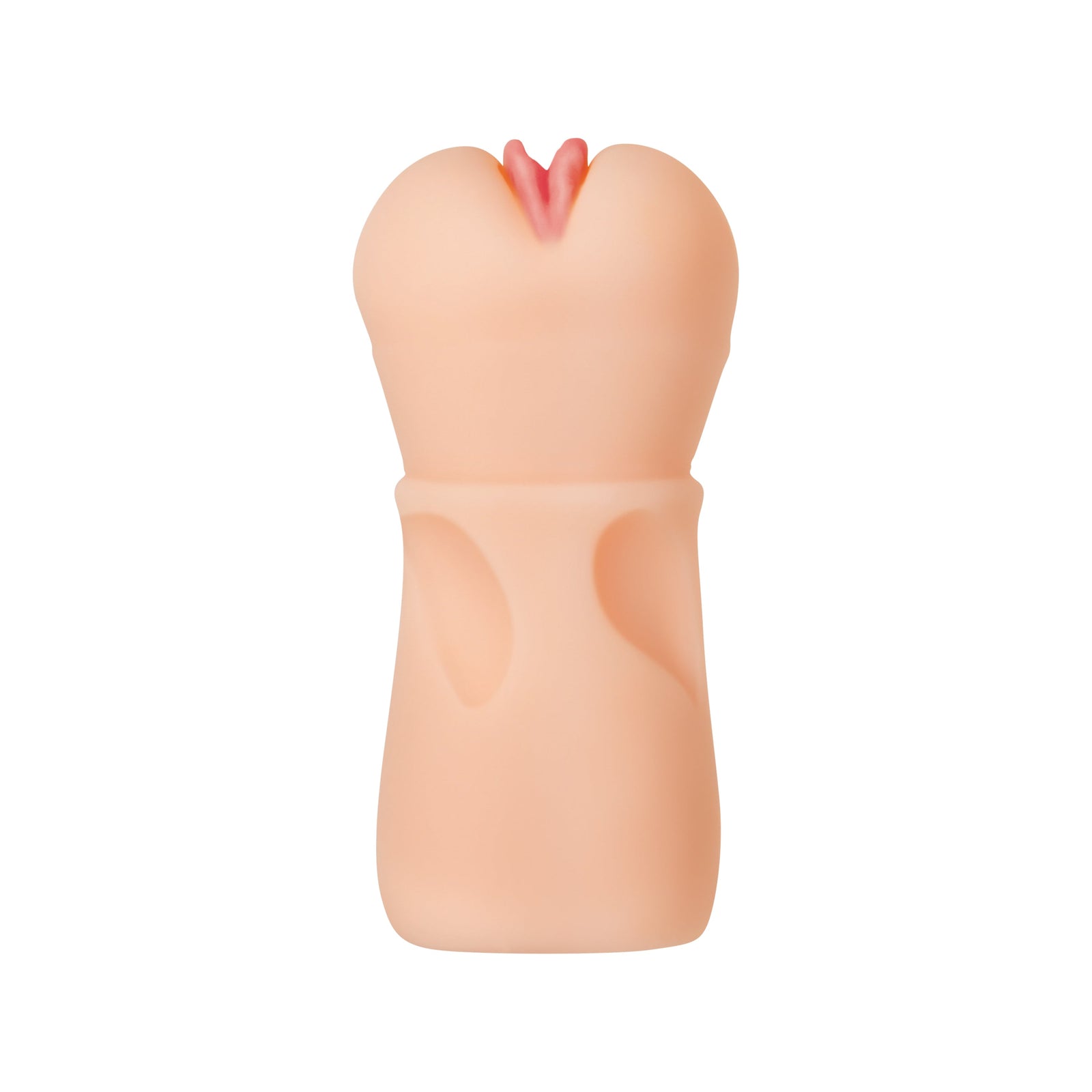 Zero Tolerance - Sasha Grey Vagina Stroker Masturbator with Vibrating Cock Ring (Beige) - Beige - Masturbator Vagina