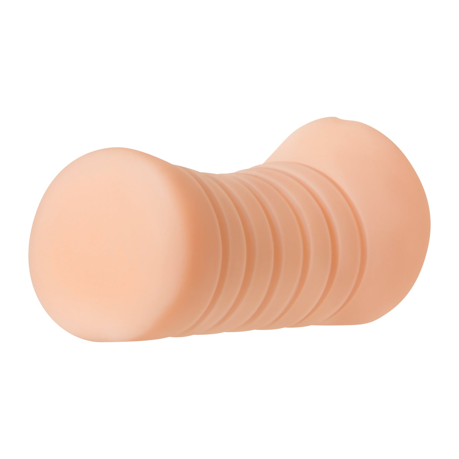 Zero Tolerance - Lisa Ann Vagina Stroker Masturbator with Vibrating Cock Ring (Beige) - Beige - Masturbator Vagina